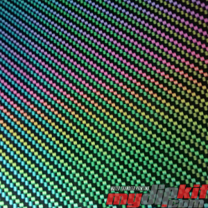 diagonal prismatic carbon fiber