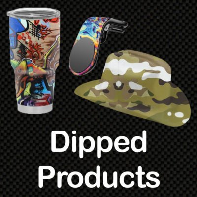 Dipped Products