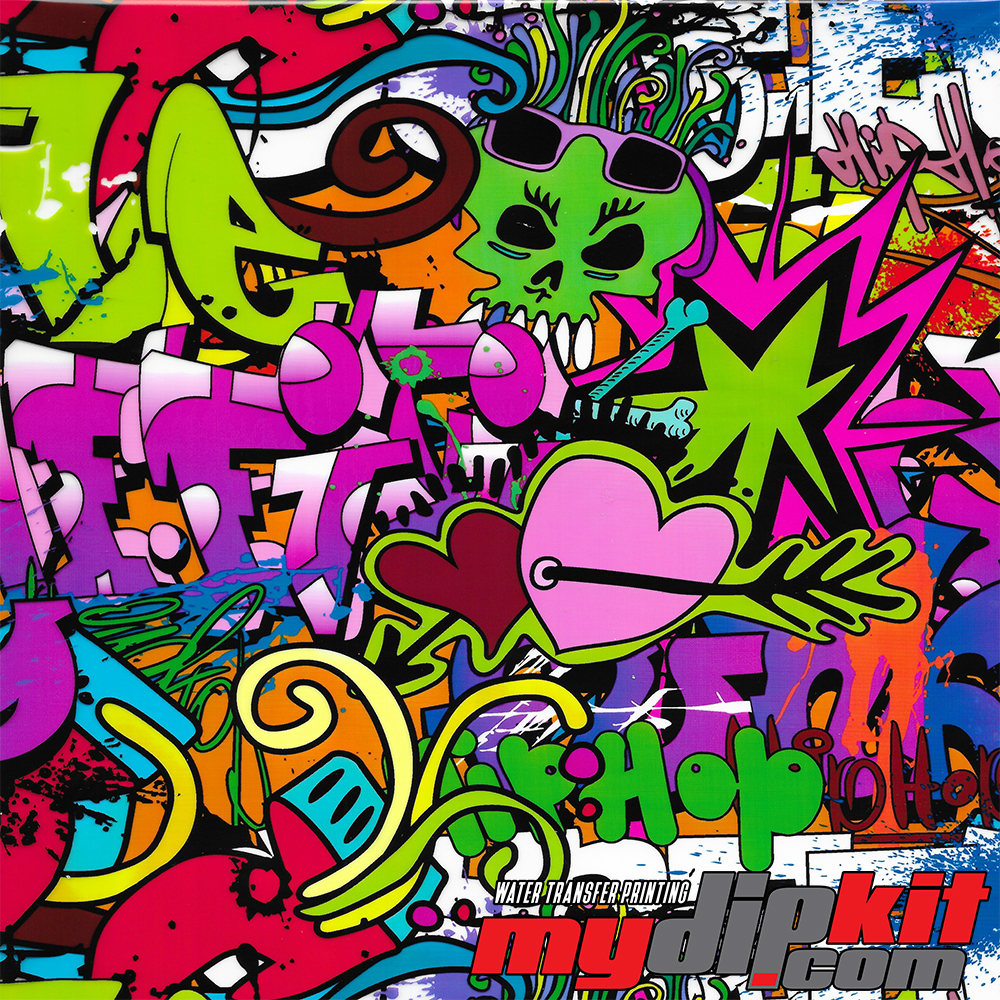 Hip Hop Graffiti |