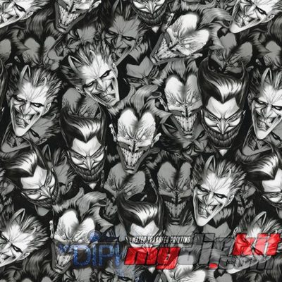 Joker Faces - Film-DD-932